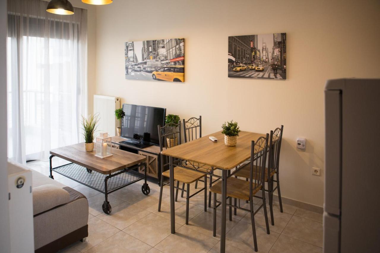 Kosmos Service Apartment Open View 2 Θεσσαλονίκη Εξωτερικό φωτογραφία