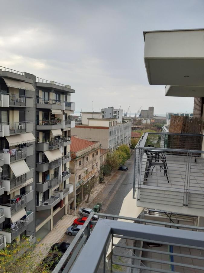 Kosmos Service Apartment Open View 2 Θεσσαλονίκη Εξωτερικό φωτογραφία