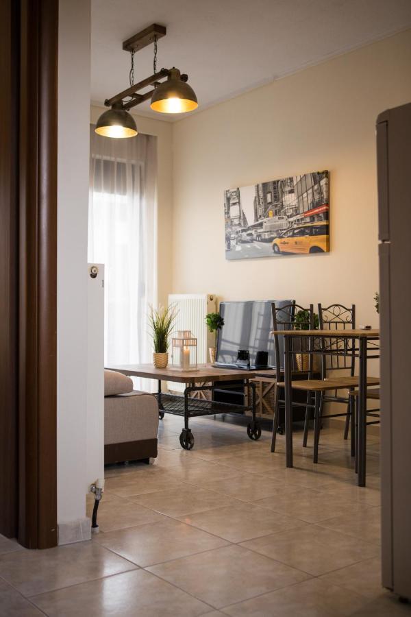 Kosmos Service Apartment Open View 2 Θεσσαλονίκη Εξωτερικό φωτογραφία