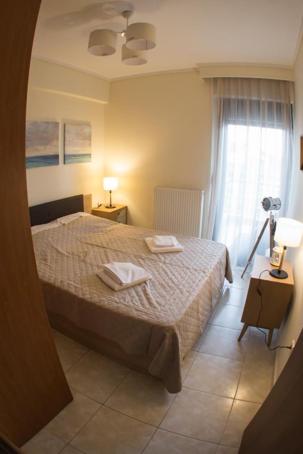 Kosmos Service Apartment Open View 2 Θεσσαλονίκη Εξωτερικό φωτογραφία