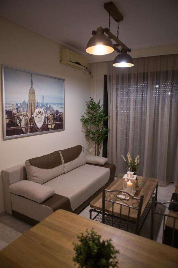 Kosmos Service Apartment Open View 2 Θεσσαλονίκη Εξωτερικό φωτογραφία