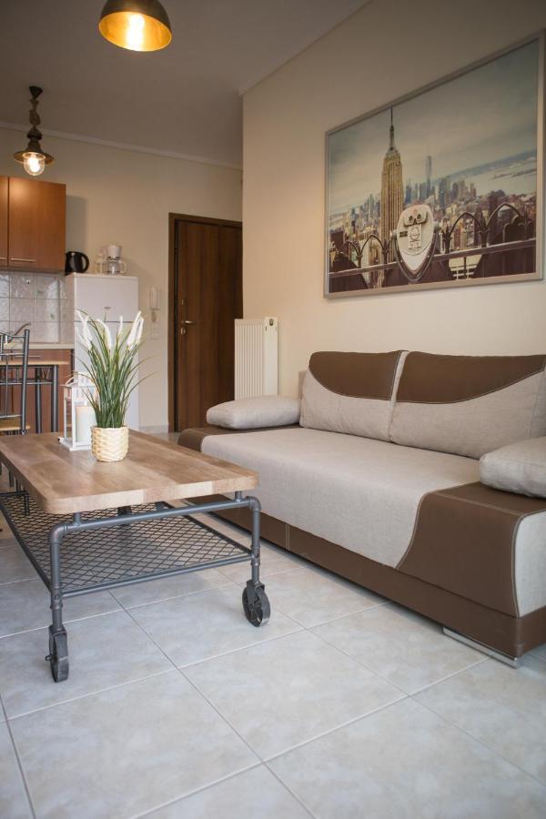 Kosmos Service Apartment Open View 2 Θεσσαλονίκη Εξωτερικό φωτογραφία