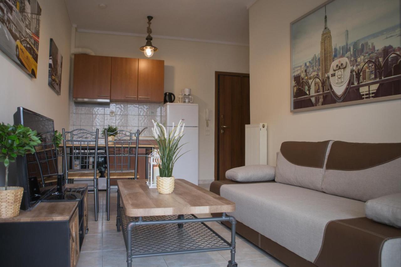 Kosmos Service Apartment Open View 2 Θεσσαλονίκη Εξωτερικό φωτογραφία