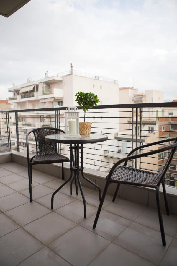Kosmos Service Apartment Open View 2 Θεσσαλονίκη Εξωτερικό φωτογραφία