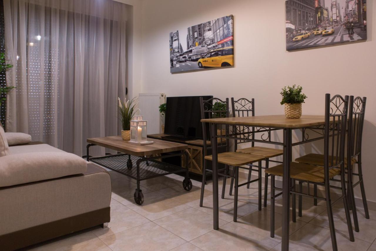 Kosmos Service Apartment Open View 2 Θεσσαλονίκη Εξωτερικό φωτογραφία
