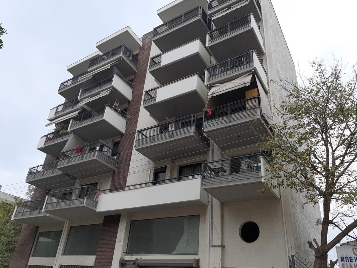 Kosmos Service Apartment Open View 2 Θεσσαλονίκη Εξωτερικό φωτογραφία