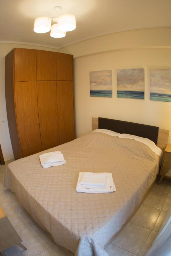 Kosmos Service Apartment Open View 2 Θεσσαλονίκη Εξωτερικό φωτογραφία