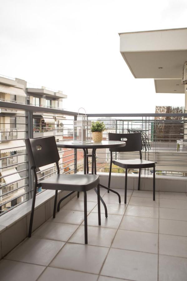 Kosmos Service Apartment Open View 2 Θεσσαλονίκη Εξωτερικό φωτογραφία